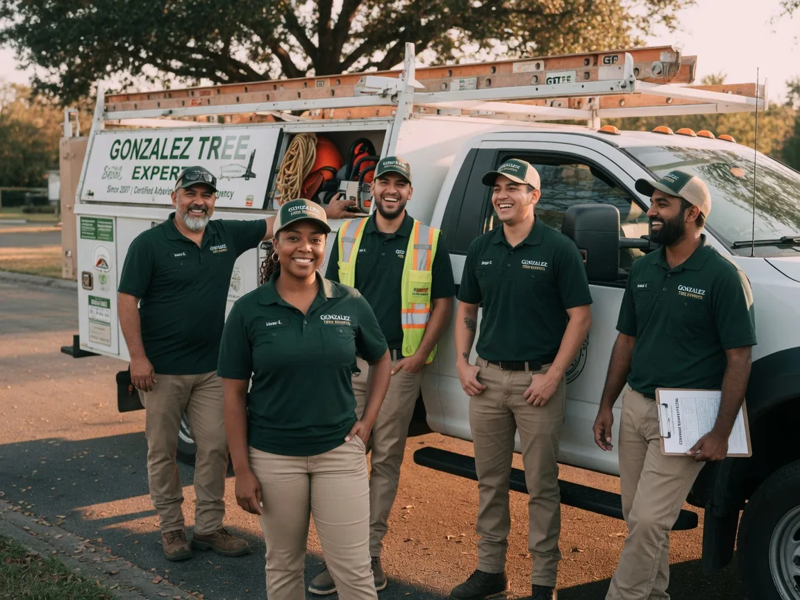 Tree Service company in Cecil, WI