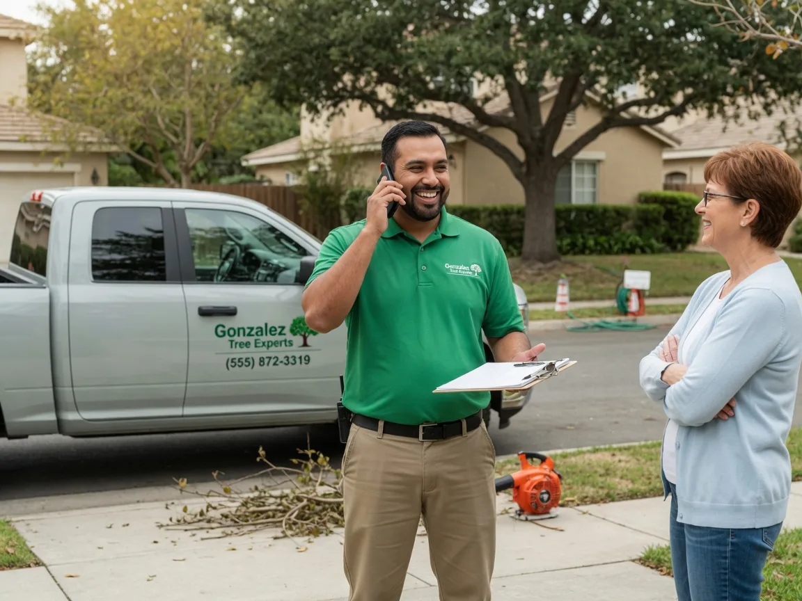 Tree Service Cecil, WI FAQs